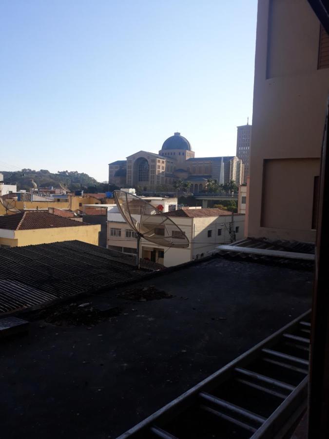 Hotel Cesar Nogueira Aparecida  Exterior foto