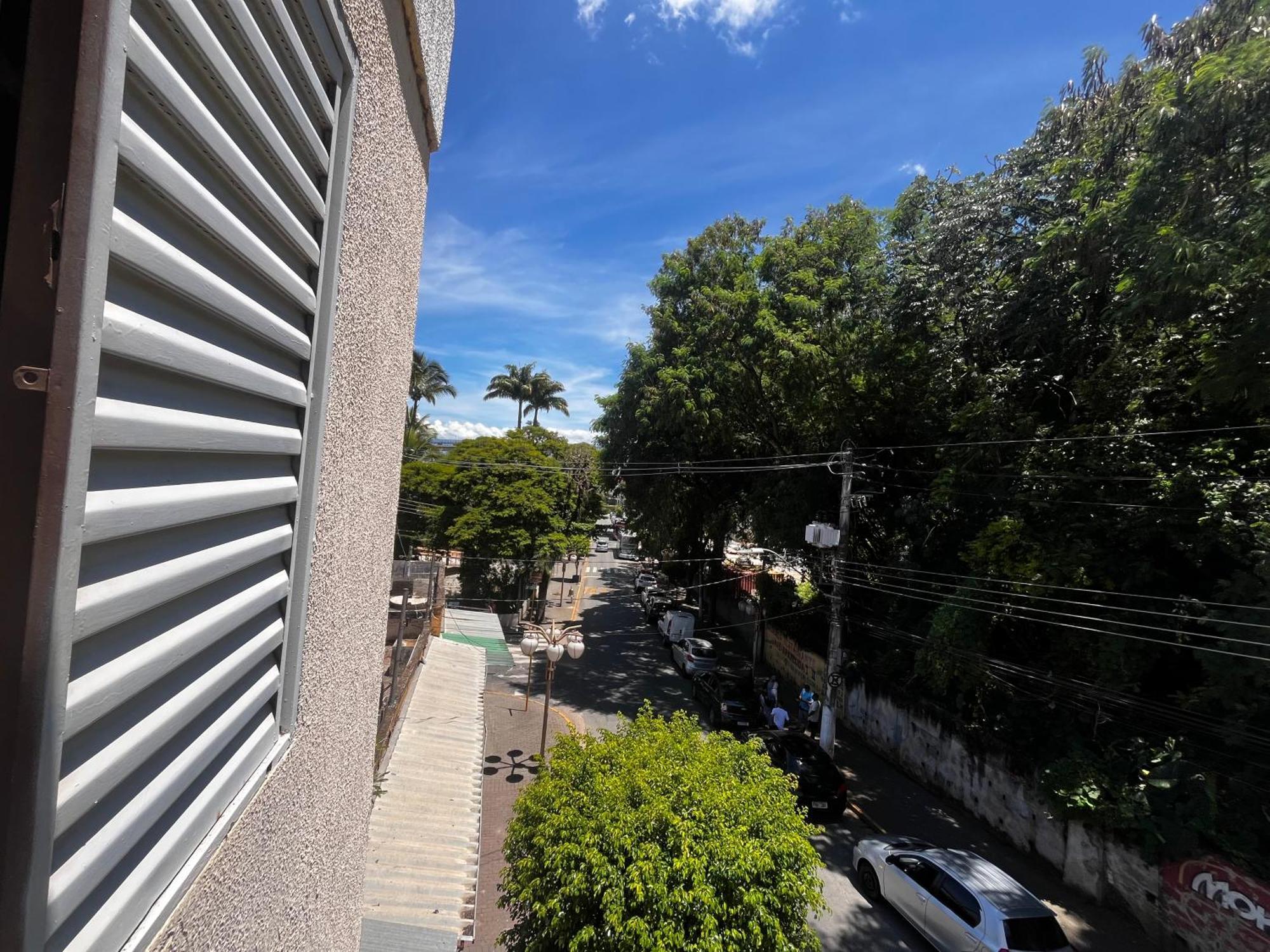 Hotel Cesar Nogueira Aparecida  Exterior foto